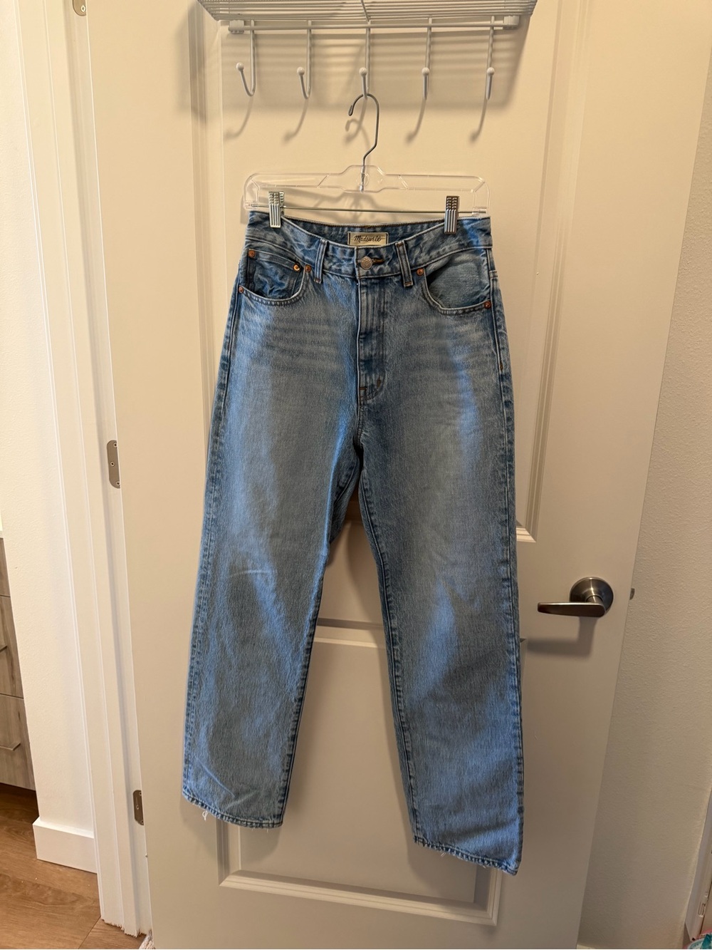 Madewell jeans